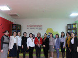 Халықаралық Astana English school мектеп гимназиясы жанынан қазақ тілі бастауыш ұйымы құрылды