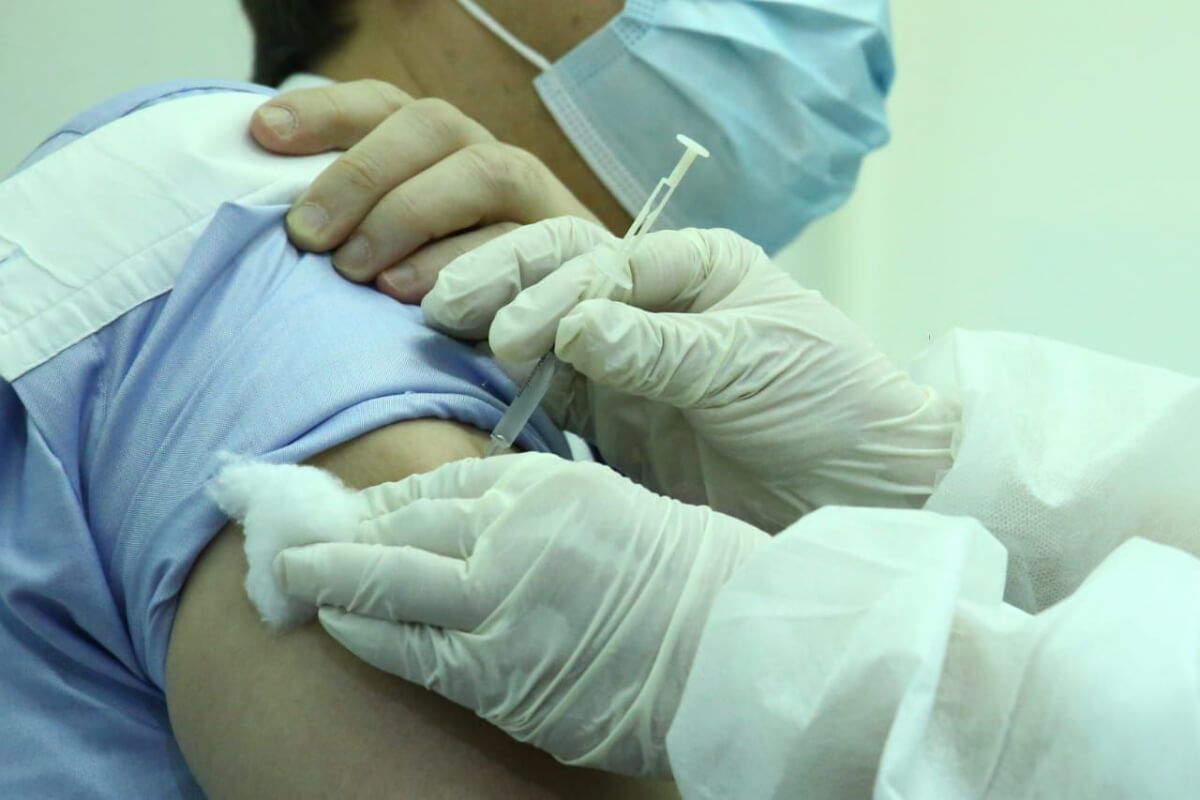 Қазақстанда вакцина алғандар саны 9,3 млн-нан асты
