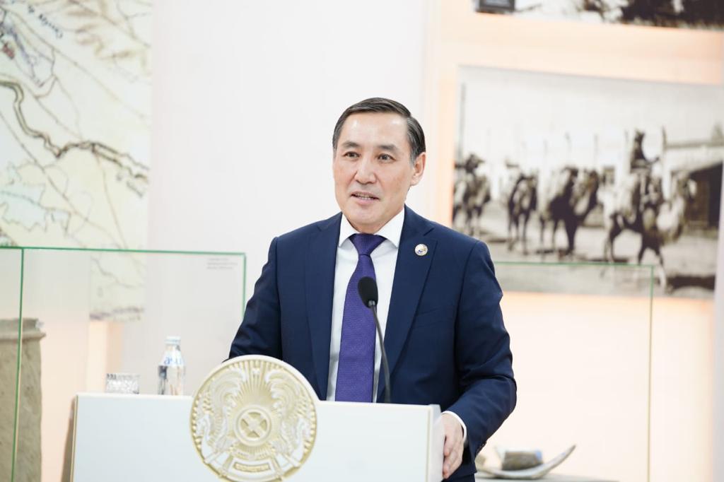 Ел бірлігі – даму кепілі