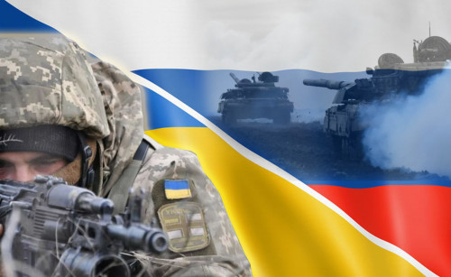 Украинадағы ахуал ушығып тұр