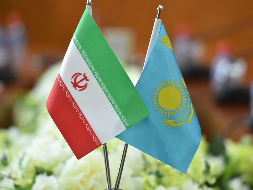 Қазақстан-Иран: Сауданы кеңейту жолдары талқыланды