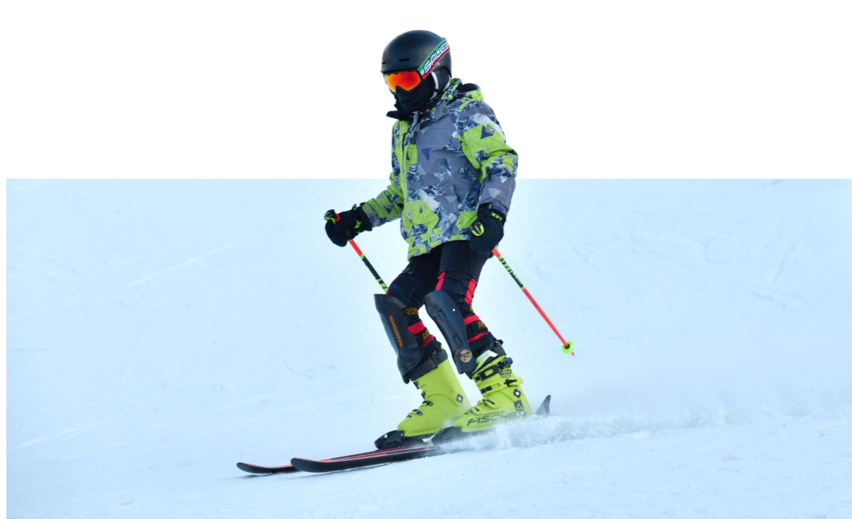 Кенжелеп қалған қысқы спорт