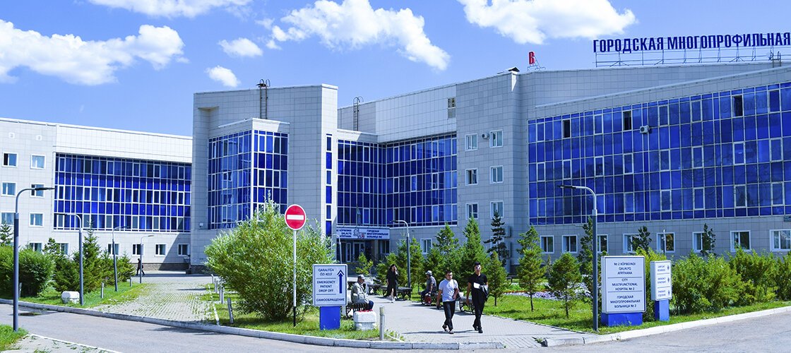 Жоғары технологиялық жабдықтар жеткізілді