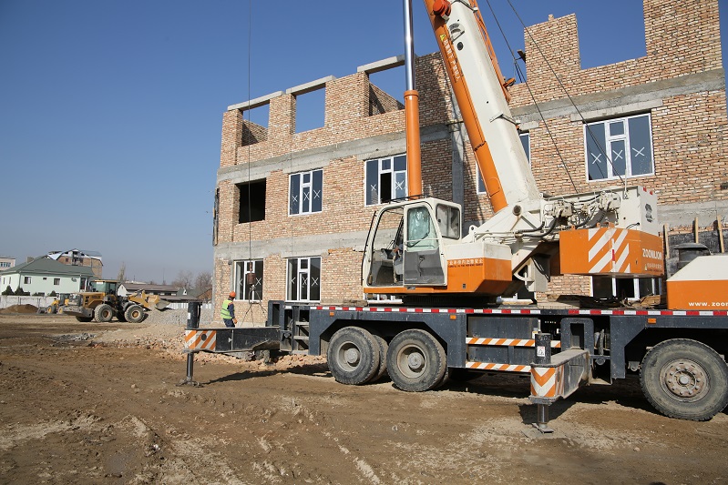 Тұрғын үй төңірегінде шағым көп