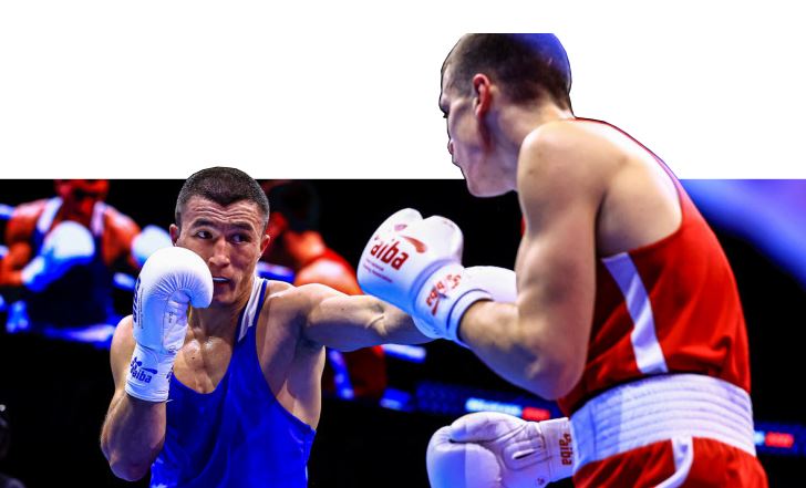 Екі отандасымыз –  жартылай финалда