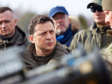 Украина Президенті жаппай мобилизациялау туралы жарлыққа қол қойды