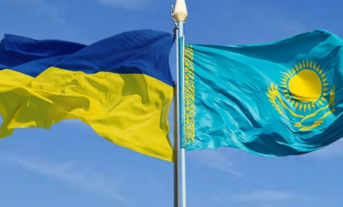 СІМ: Украинадағы Қазақстандықтар зардап шеккен жоқ