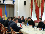 Ресей делегациясы Украинаны келіссөзге шақырды