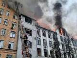 Харьков қаласында бір тәулікте 21 бейбіт тұрғын қаза тапты
