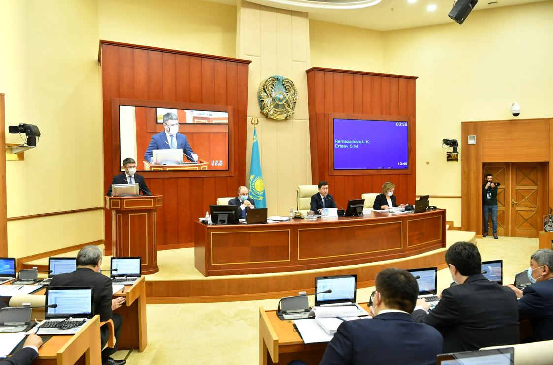 Халықаралық конвенция мақұлданды