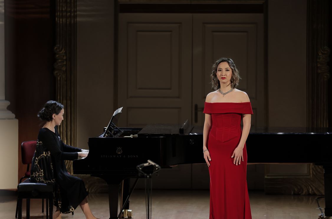 Жұбановтар әлемі