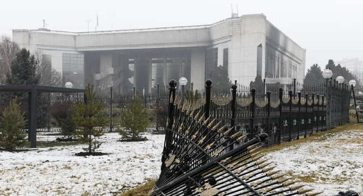 Алматыдағы Президент резиденциясы неге сүрілетіні белгілі болды