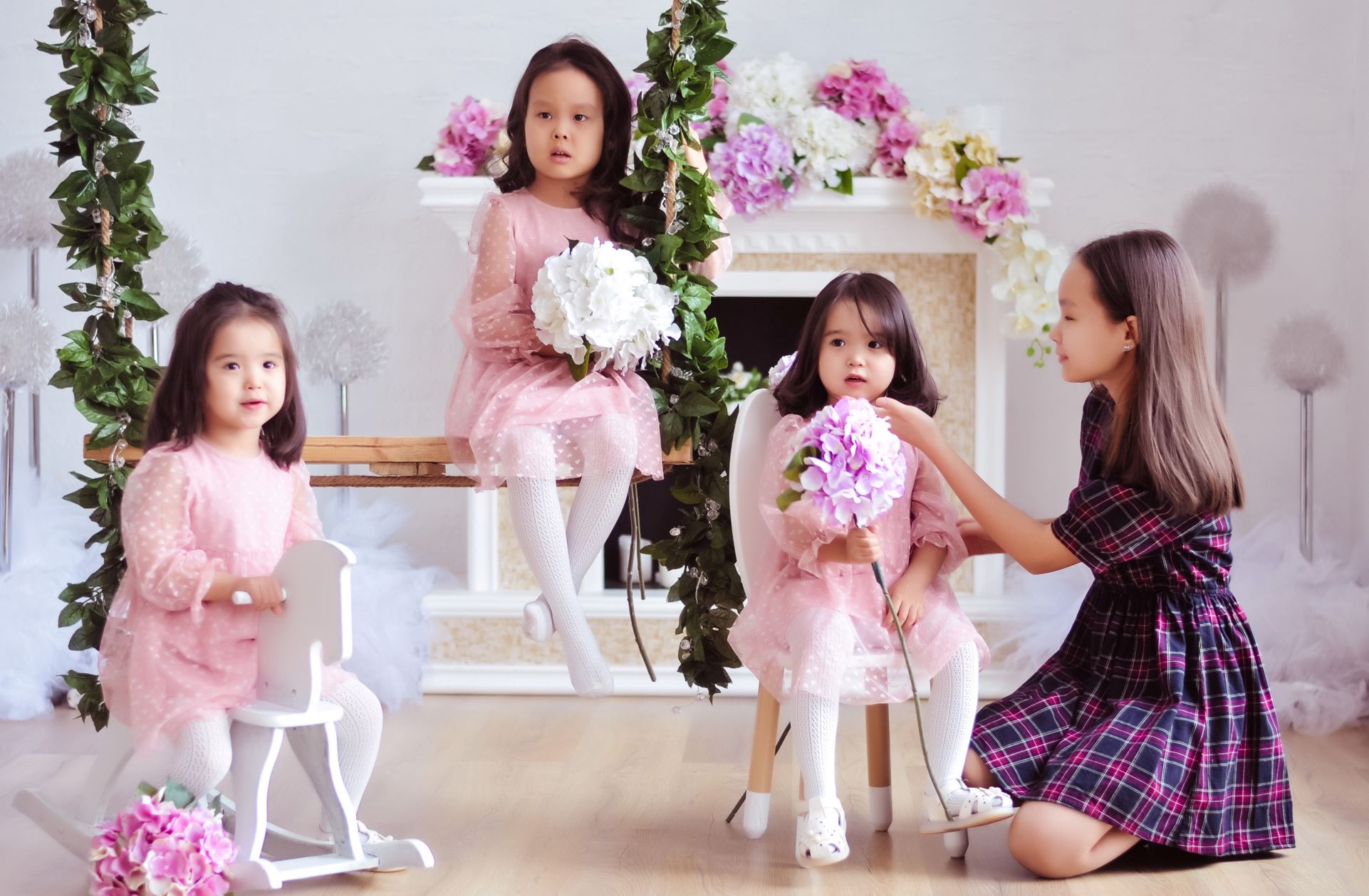 Бала тәрбиешісі болу – бақыт