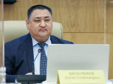Ерлан Дауылбаев Орталық сайлау комиссиясындағы қызметінен кетті