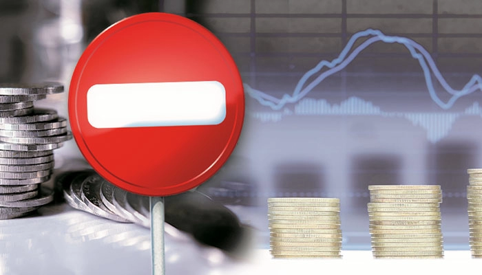 Санкцияның салқыны тиіп тұр