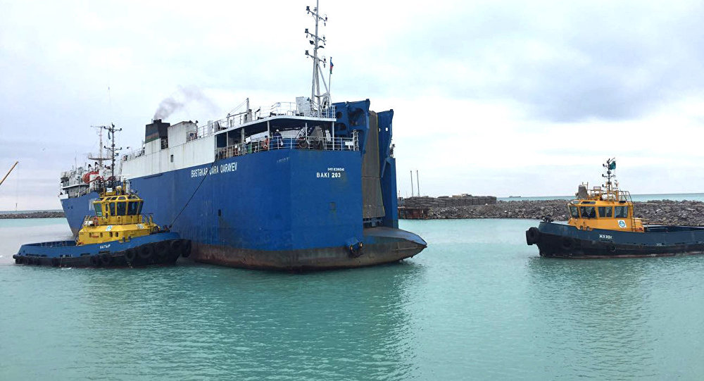 Қазақстанның теңіз порттары жылына 23,7 млн тонна жүк өткізе алады