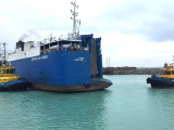 Қазақстанның теңіз порттары жылына 23,7 млн тонна жүк өткізе алады