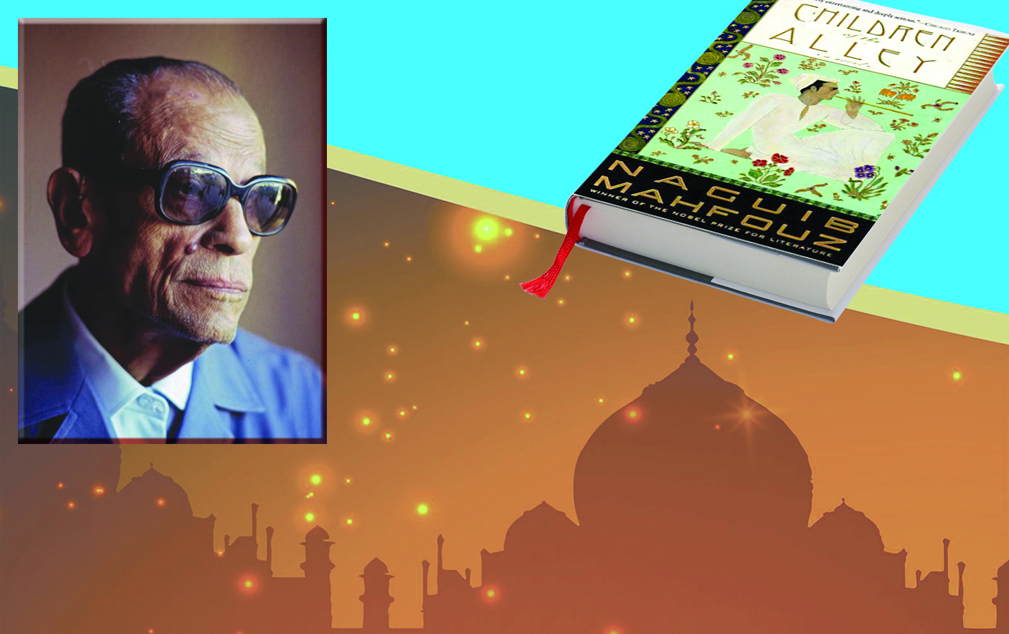 Оқиғалар көшіндегі көркем естеліктер