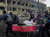 Украинадағы гуманитарлық ахуал күрделі