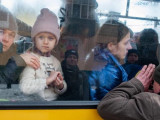 БҰҰ: 2,7 миллионға жуық адам Украинадан кетті