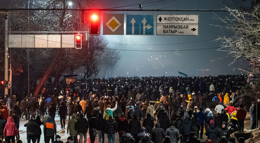 Президент маңызды шешім қабылдады