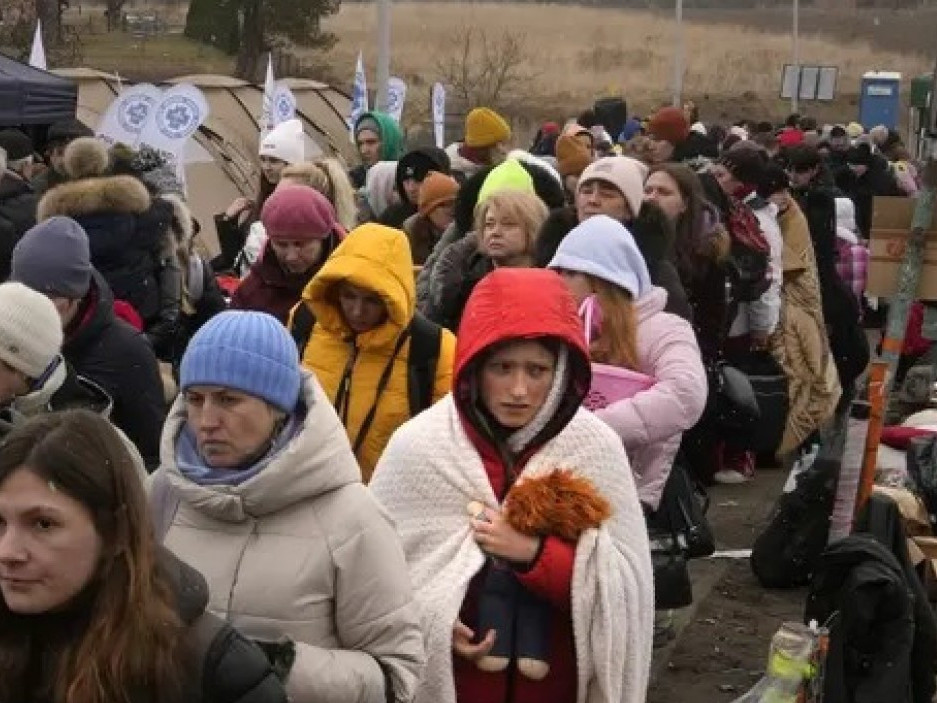 Украинадан Жапонияға барған босқындарға жұмыс істеуге рұқсат беріледі