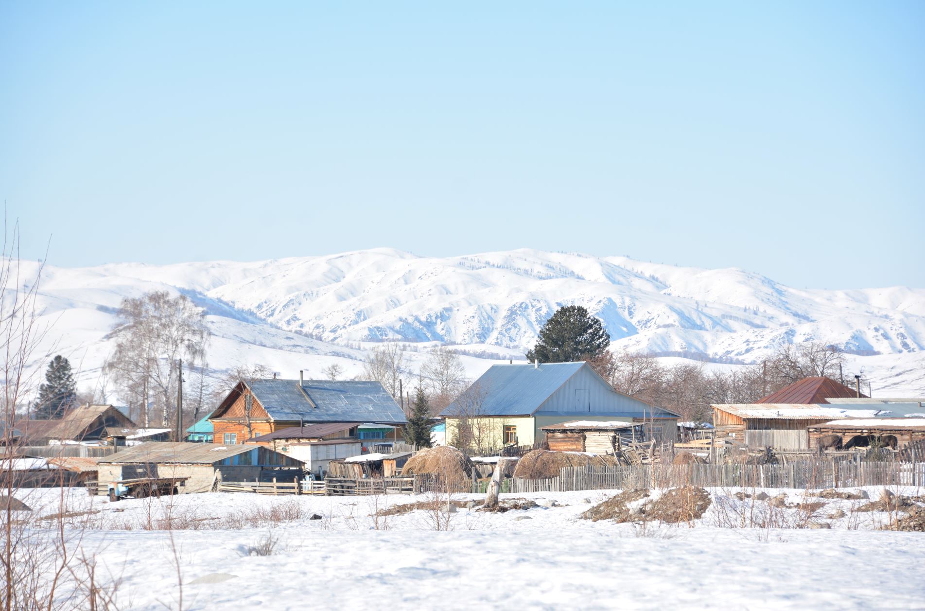 108 елді мекенді су басу қаупі бар