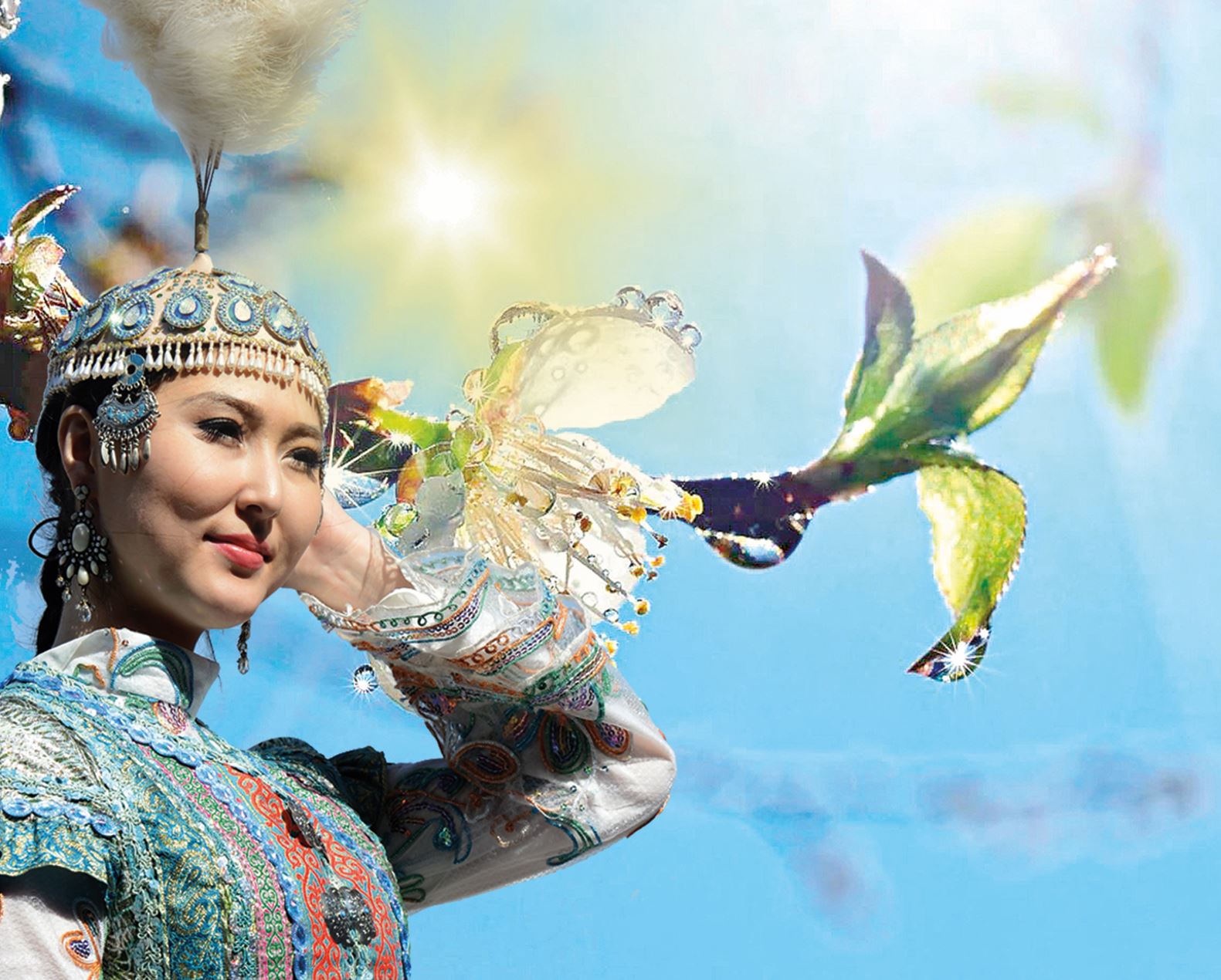 Ұлыс бақты болсын!