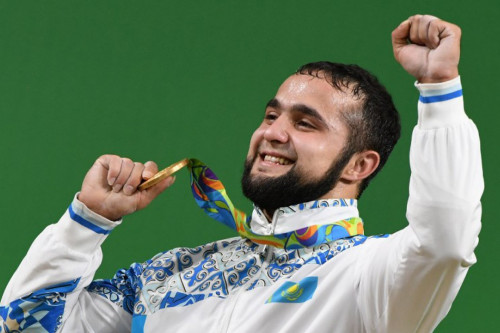 Нижат Рахимов Олимпиаданың алтын медалінен айырылды