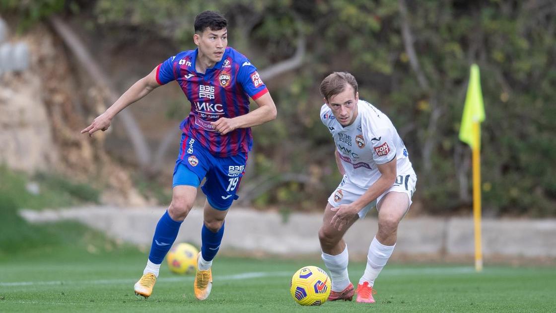 Зайнутдинов үздіктер қатарында