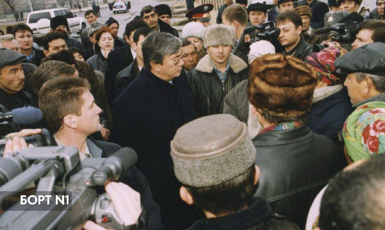 Қасым-Жомарт Тоқаевтың премьер-министр кезіндегі фотосы жарияланды