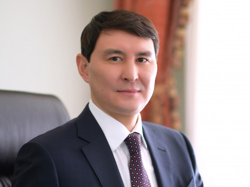 Ерұлан Жамаубаев Премьер-Министрдің орынбасары болып тағайындалды
