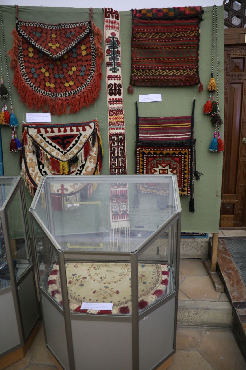 Бабадан қалған бар мұра