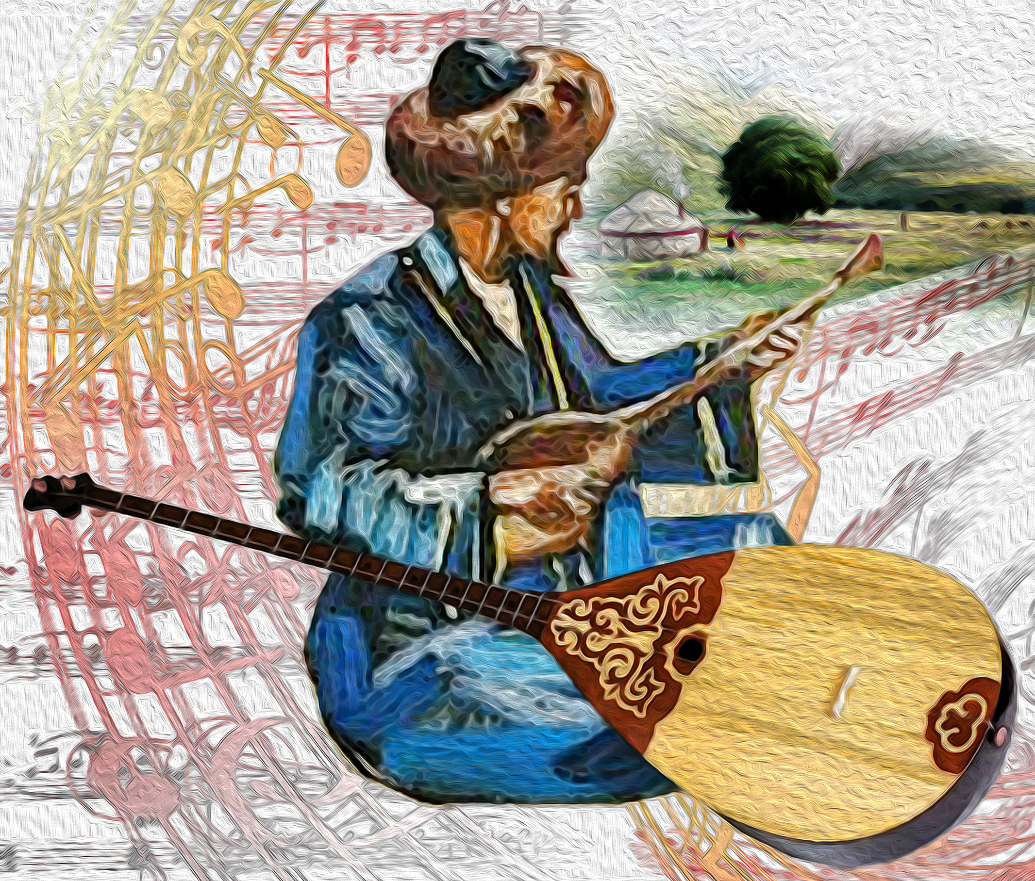 «Көкейкесті» естілгенде...