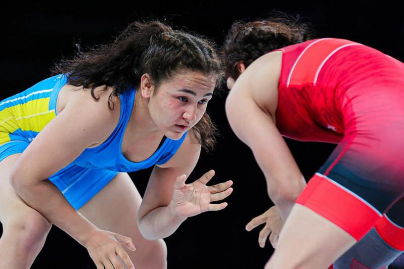 Моңғолияда бақ сынайды