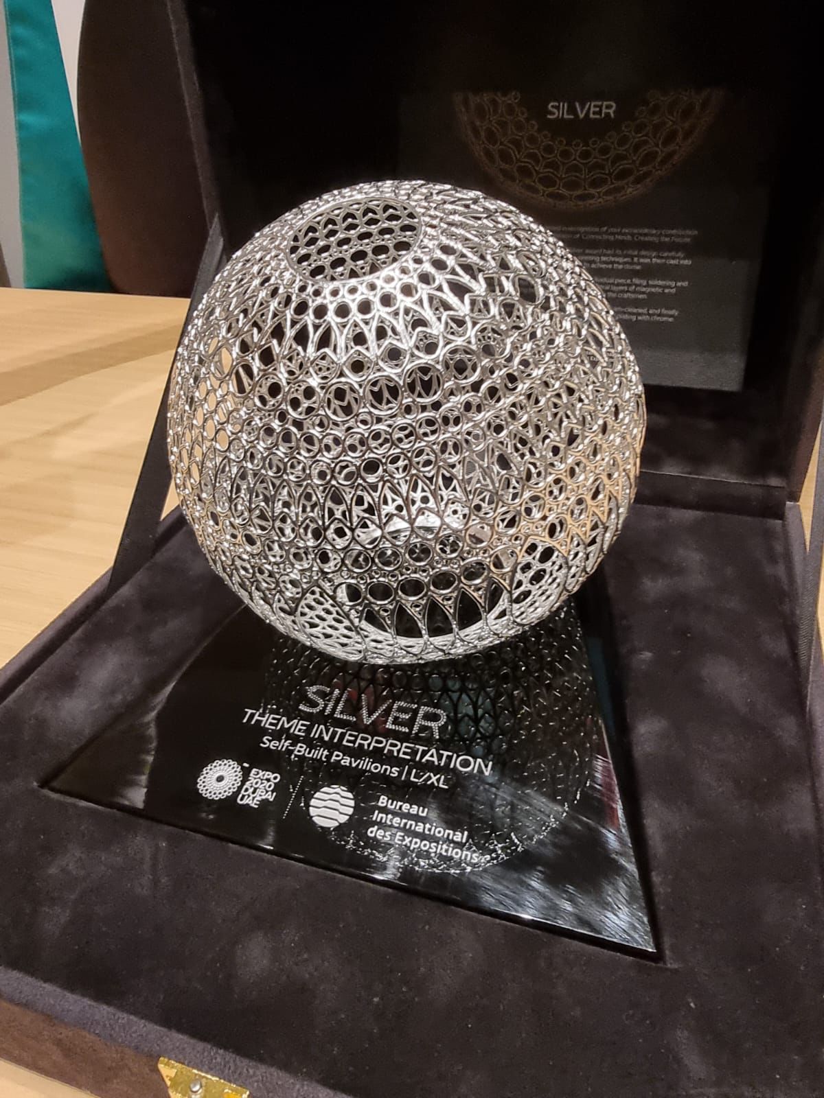 Қазақстан павильоны 2-орын алды