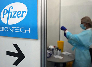 1 миллионға жуық қазақстандық «Pfizer» вакцинасын салдырды
