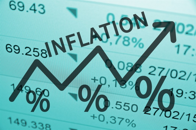 Еуроаймақтағы жылдық инфляция 7,5%-ға өсті
