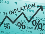 Еуроаймақтағы жылдық инфляция 7,5%-ға өсті