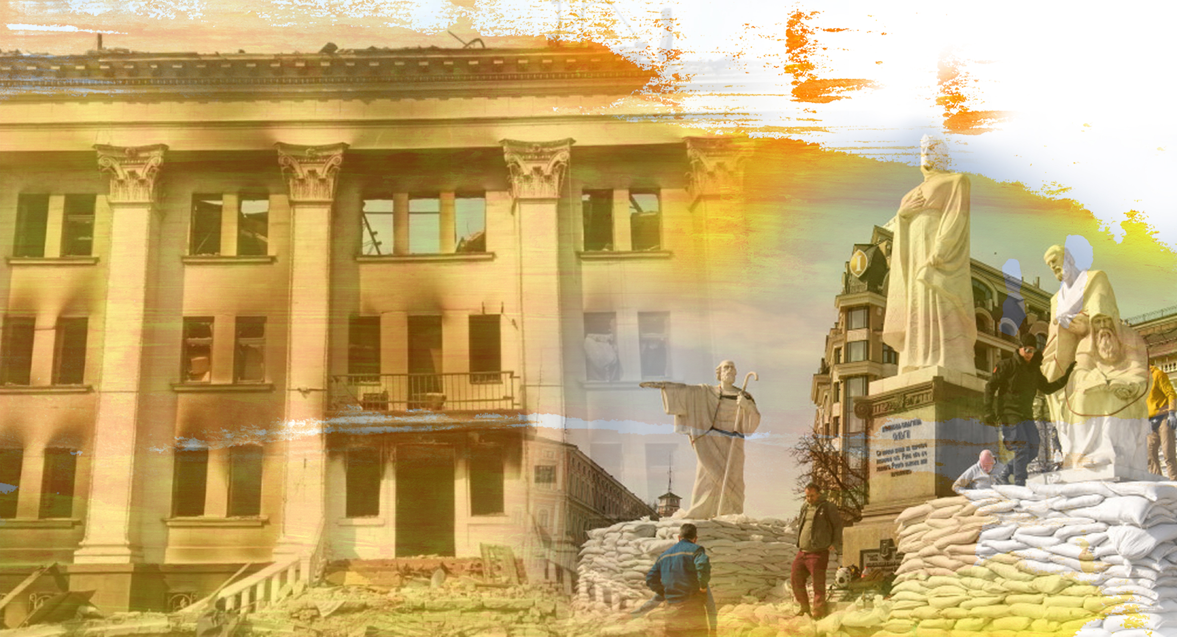 ЮНЕСКО-ның Мәдени мұра тізіміндегі 53 нысан қираған