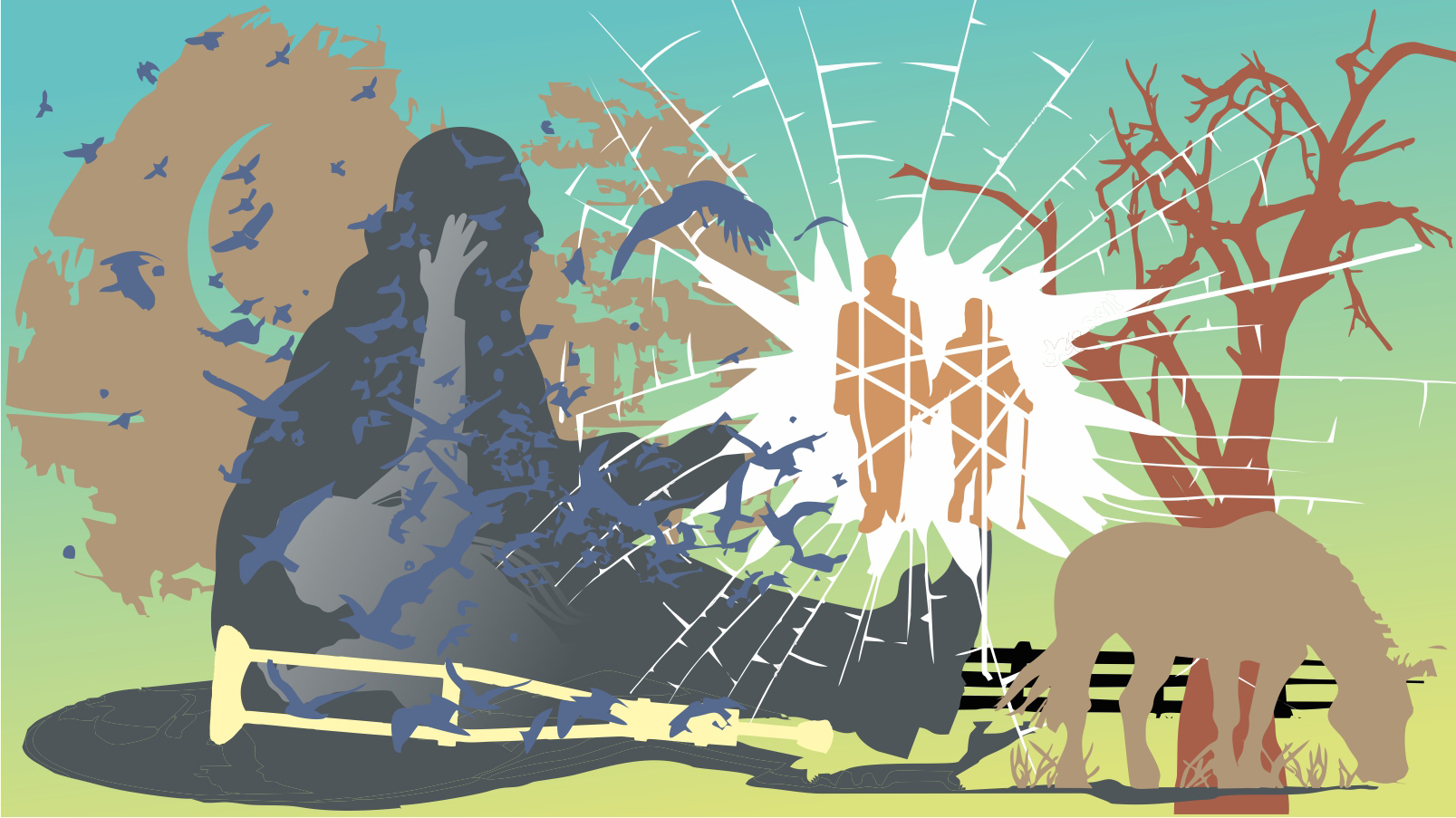 Өксіген өмір