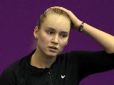 Елена Рыбакина маусымның алғашқы матчында жеңілді