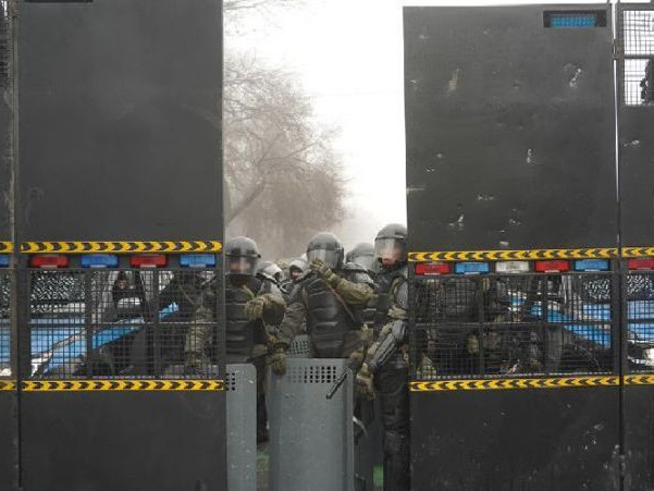 Алматы полициясы қаңтар оқиғасы кезінде зардап шеккендерге үндеу жолдады