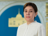Тамара Дүйсенова жаңа қызметке тағайындалды