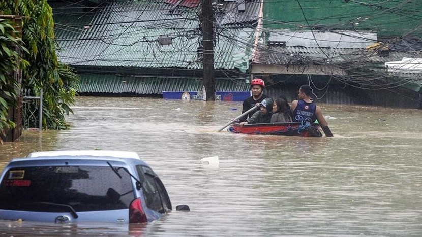 Филиппиндегі су тасқынынан 28 адам қайтыс болды