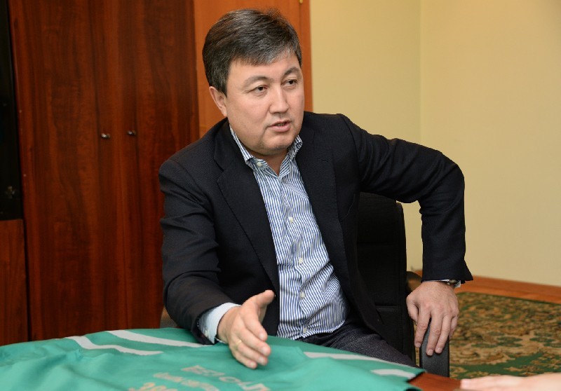 «Алматы спецтехпаркинг сервис» басшысы қамауға алынды
