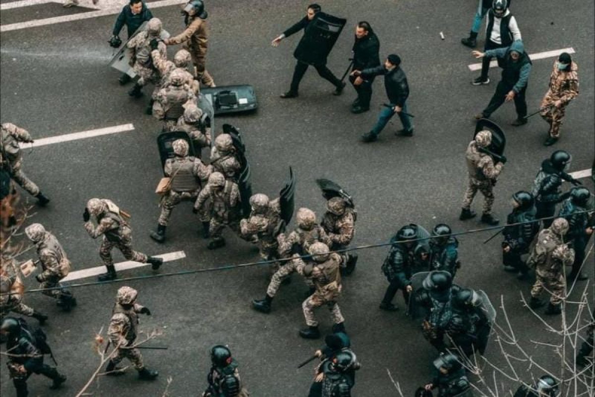 «Қасіретті қаңтар»: Ұрланған қаруларды анықтауға ерекше ден қойылып отыр