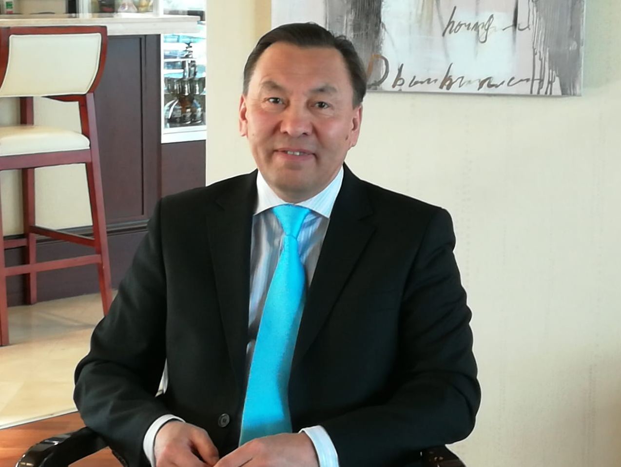 Серікжан Әбдінұров: Балаларға музыка жазу өте қиын