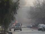 Кабулда бірнеше жарылыс болды
