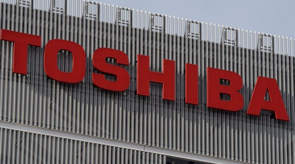 Toshiba корпорациясы Ресейдегі жұмысын тоқтатты